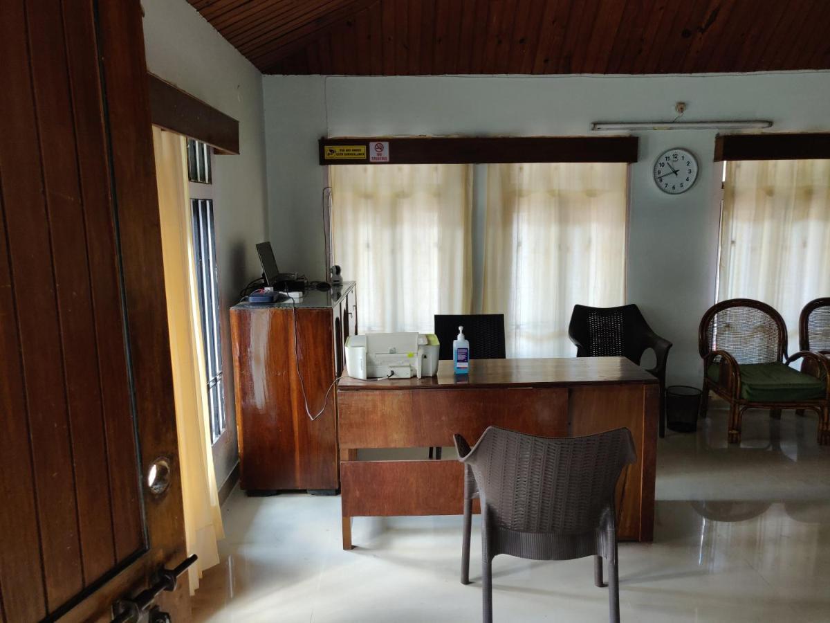 Bastion Home กูวาฮาติ ภายนอก รูปภาพ